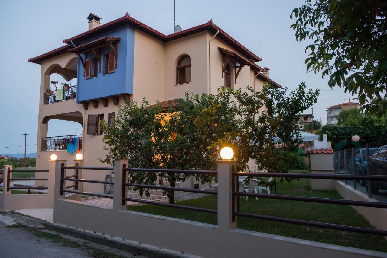 Roxani'S Apartments Айос-Николаос Экстерьер фото