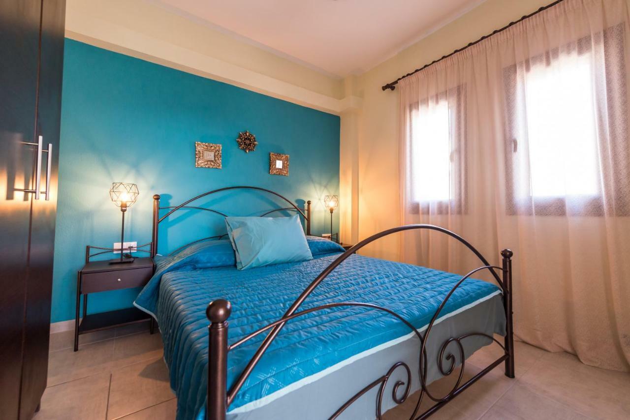Roxani'S Apartments Айос-Николаос Экстерьер фото