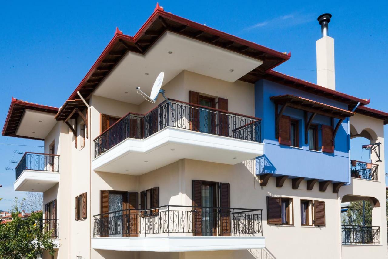 Roxani'S Apartments Айос-Николаос Экстерьер фото